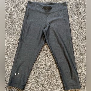 Under Armor Capri Legging